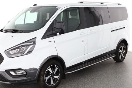 Ford Tourneo Custom 94.128 km 35.880 € Berlin 12103