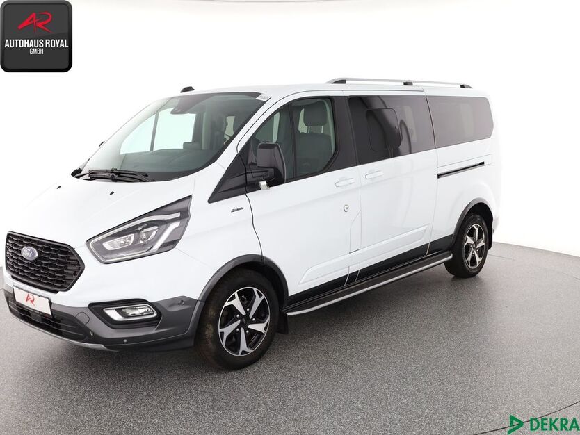 Ford Tourneo Custom 94.128 km 35.880 € Berlin 12103