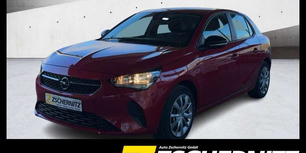 Opel Corsa 39.300 km 12.760 &euro; Karlsruhe 76189