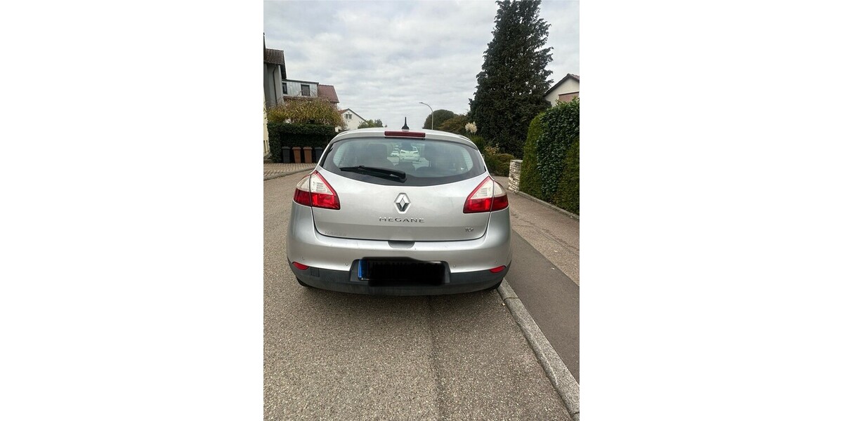 Renault Megane 137.000 km 5.300 &euro; Kirchberg an der Murr 71737