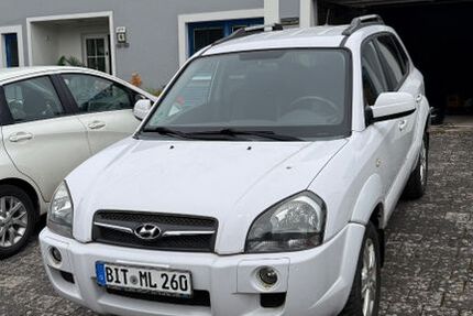 Hyundai TUCSON 143.671 km 4.300 &euro; Kyllburg 54655