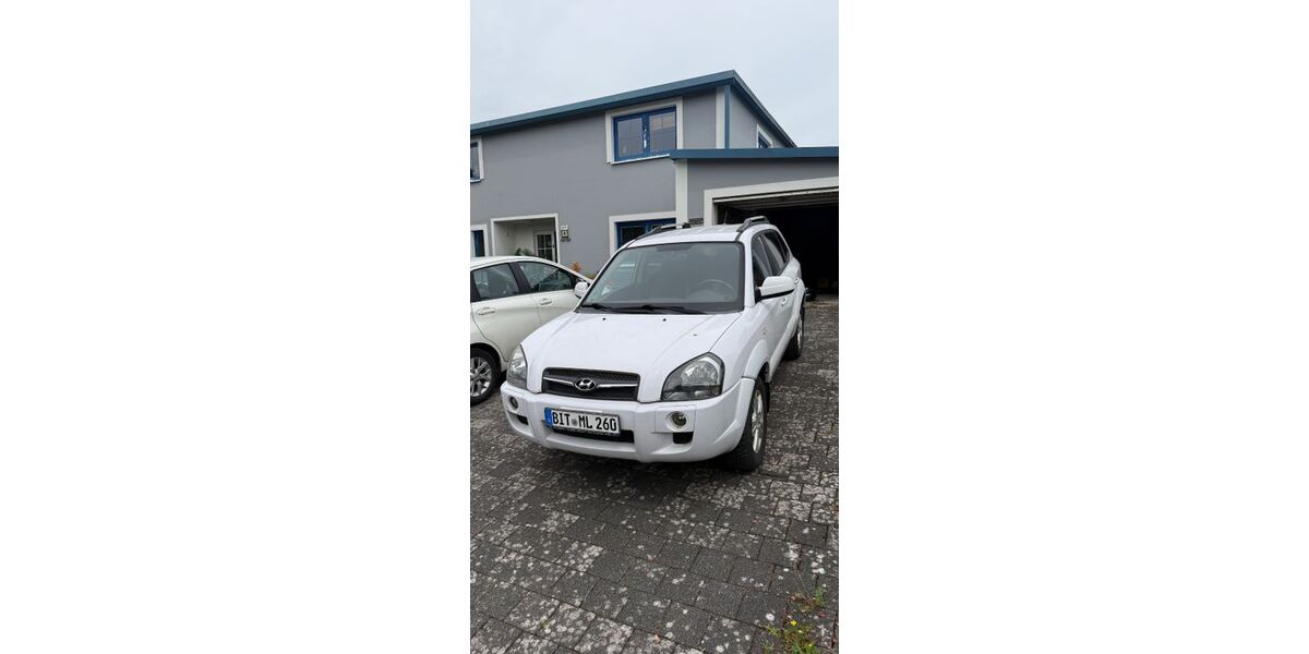 Hyundai TUCSON 143.671 km 4.300 &euro; Kyllburg 54655