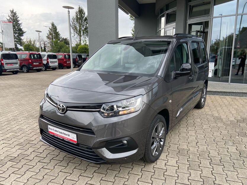 Toyota Proace City 16.860 km 26.999 € Königsbrunn / Augsburg 86343
