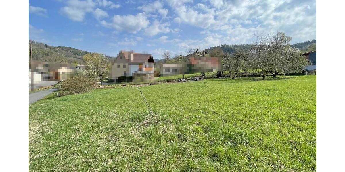 Grundstück Kronach Vogtendorf - 75.000&euro; | Angebot:26439487