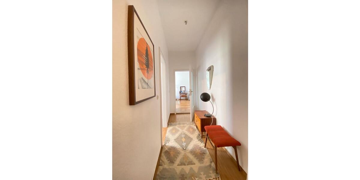 Etagenwohnung Halle (Saale) Am Wasserturm/Thaerviertel - 1 Zimmer, 58 m&sup2;, 625&euro; | Angebot:26411643