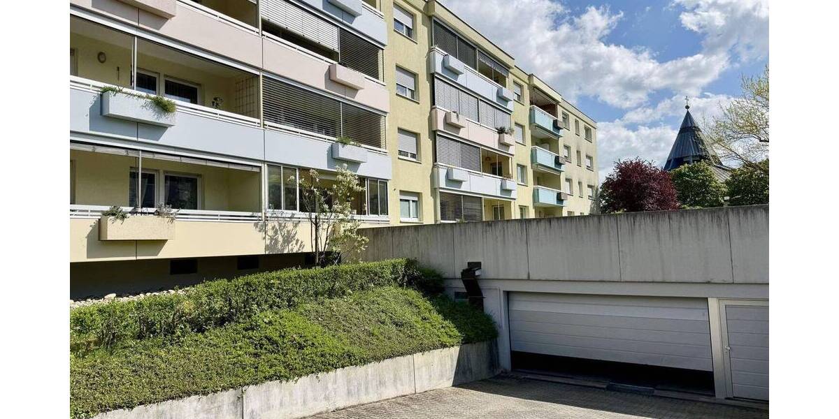 Etagenwohnung Weil am Rhein - 4 Zimmer, 92 m&sup2;, 290.000&euro; | Angebot:26343924