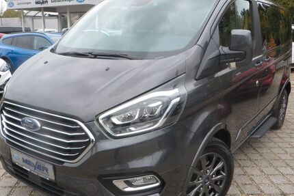 Ford Transit 34.613 km 43.990 € Achim-Baden 28832