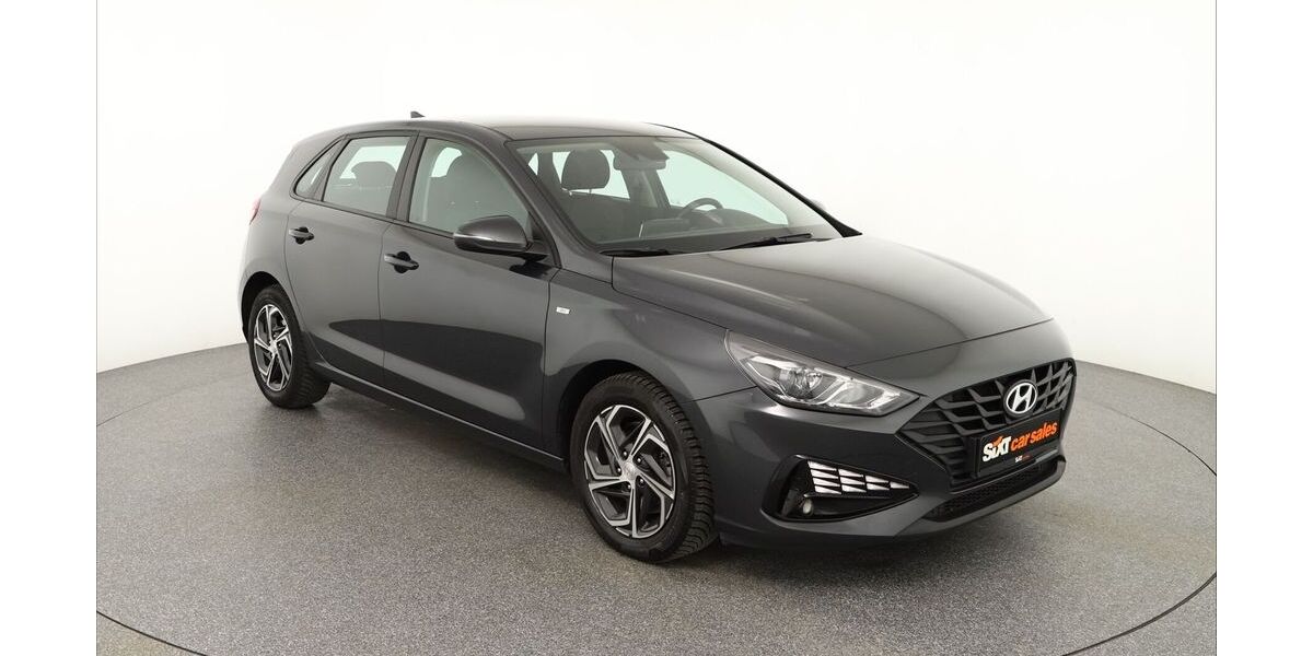Hyundai i30 101.161 km 13.770 &euro; Garching 85748