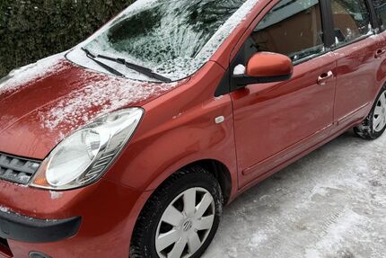 Nissan Note 229.000 km 1.800 &euro; Hamburg 21149