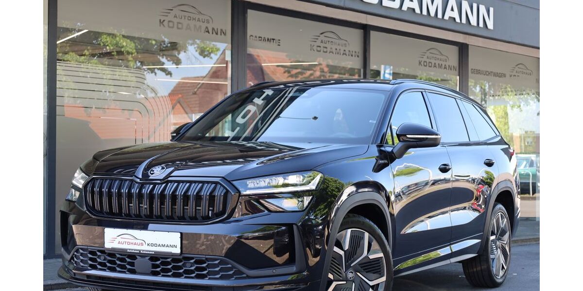 Skoda Kodiaq 11.296 km 42.950 &euro; Rheda-Wiedenbrück 33378