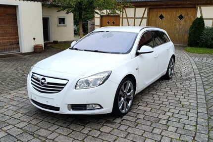 Opel Insignia 360.307 km 3.800 &euro; Windelsbach 91635