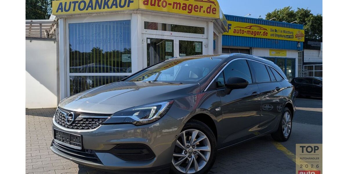 Opel Astra 79.447 km 13.700 &euro; Würzburg 97078