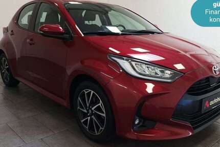 Toyota Yaris 39.046 km 15.770 € Egelsbach 63329