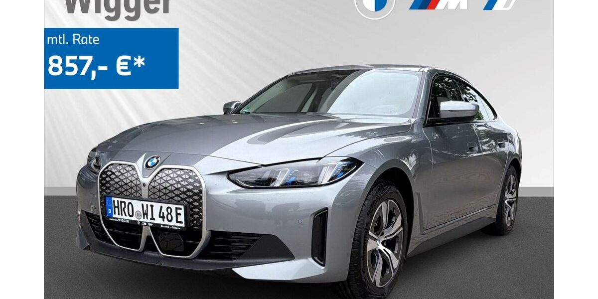 BMW i4 5.000 km 59.900 &euro; Rostock 18146