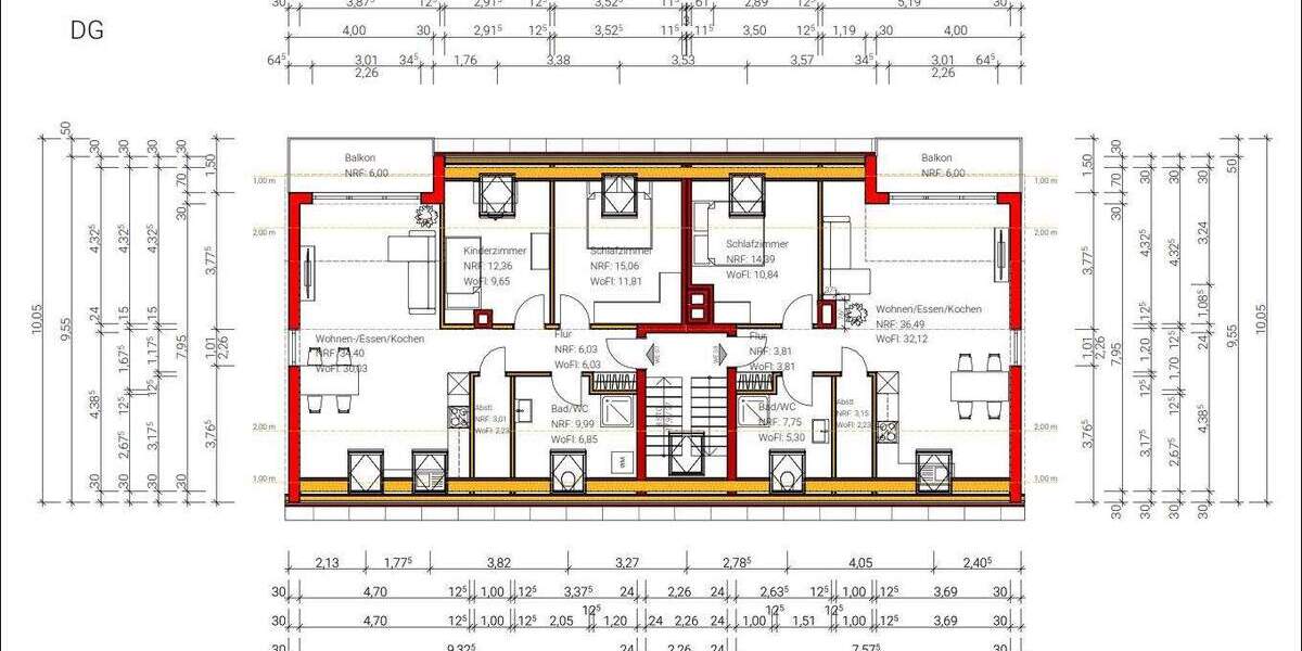 Mehrfamilienhaus, Wohnhaus Aschaffenburg Innenstadt - 2.450.000&euro; | Angebot:24726854