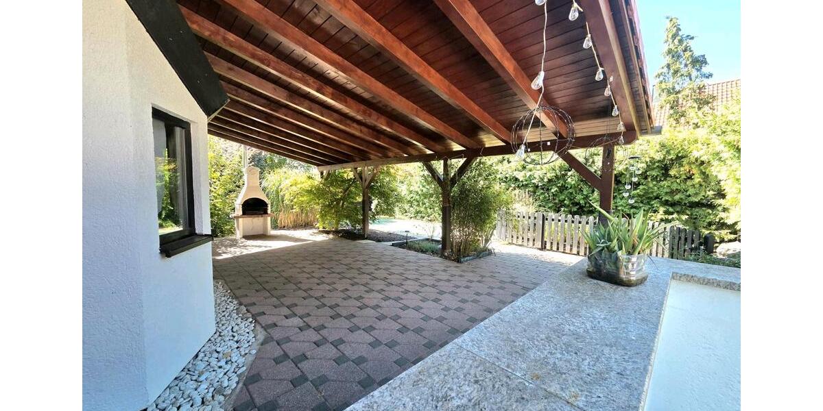 Einfamilienhaus Lauingen (Donau) - 8 Zimmer, 180 m&sup2;, 569.000&euro; | Angebot:26990503