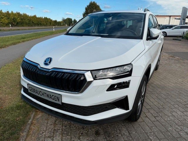 Skoda Karoq 90.216 km 22.222 € Wittstock 16909