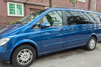 Mercedes-Benz Viano 252.000 km 7.700 &euro; Düsseldorf 40229