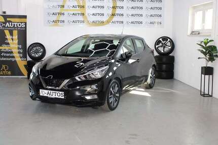 Nissan Micra 121.700 km 7.990 &euro; Meinersen 38536