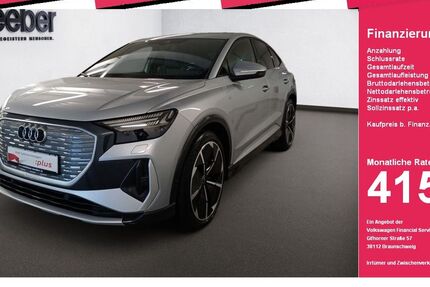 Audi Q4 e-tron 29.896 km 30.127 &euro; Leonberg 71229