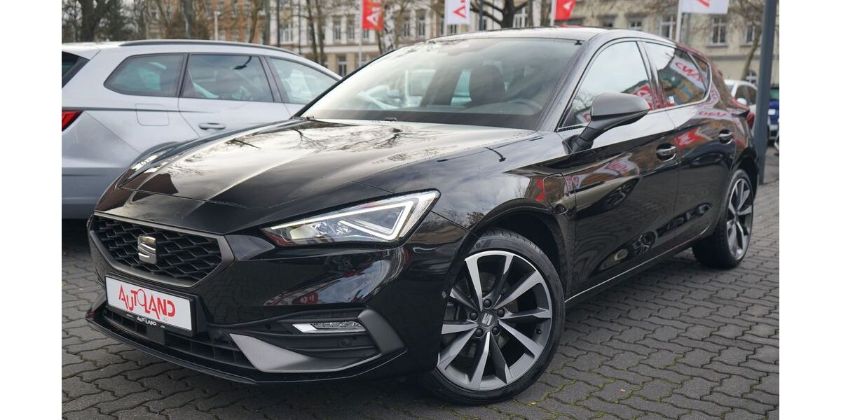 Seat Leon 47.115 km 22.490 &euro; Chemnitz 09113