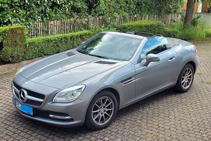 Mercedes SLK 200