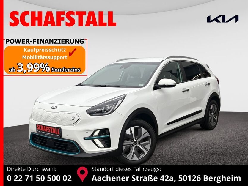 Kia Niro 115.410 km 17.979 € Elsdorf (bei Köln) 50189