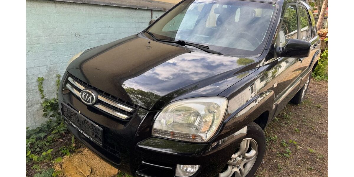 Kia Sportage 366.660 km 1.800 &euro; Rendsburg 24768