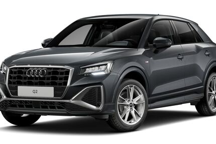 Audi Q2 7.444 km 33.490 &euro; Oberursel 61440