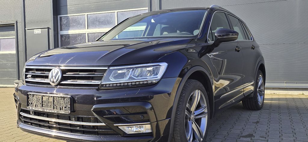VW Tiguan 200.000 km 15.990 &euro; Augsburg 86167
