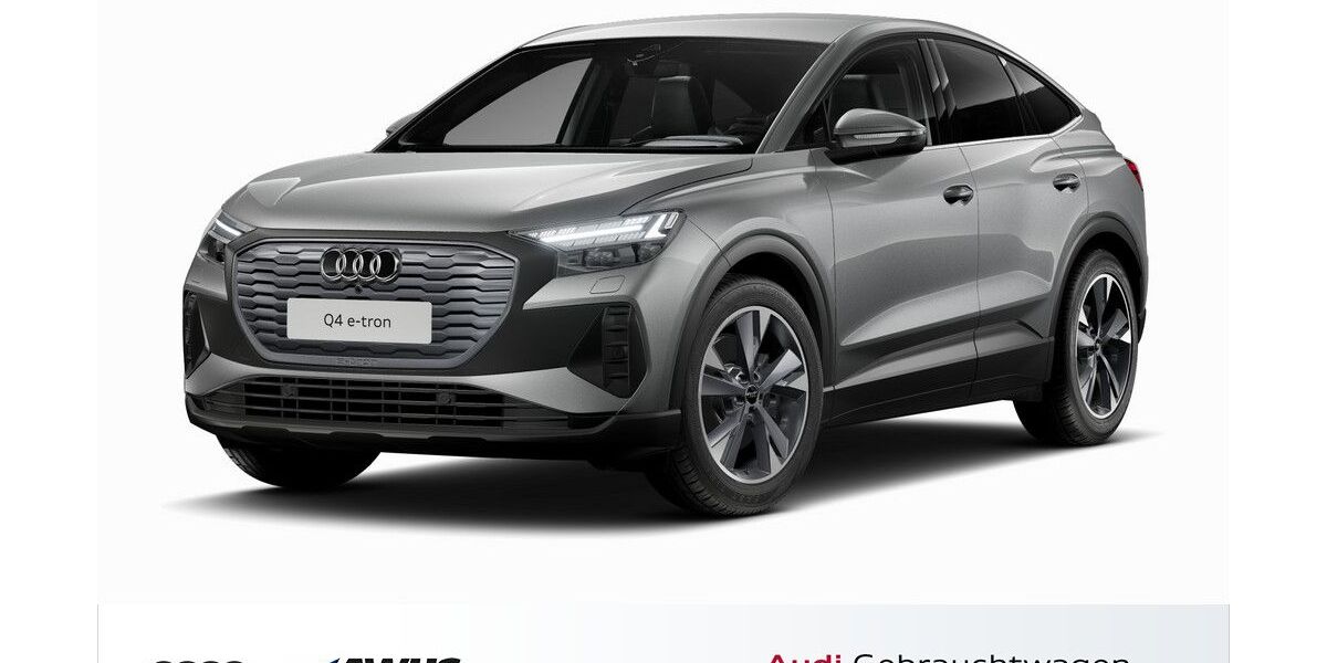 Audi Q4 e-tron 6.490 km 48.890 &euro; Wismar 23970