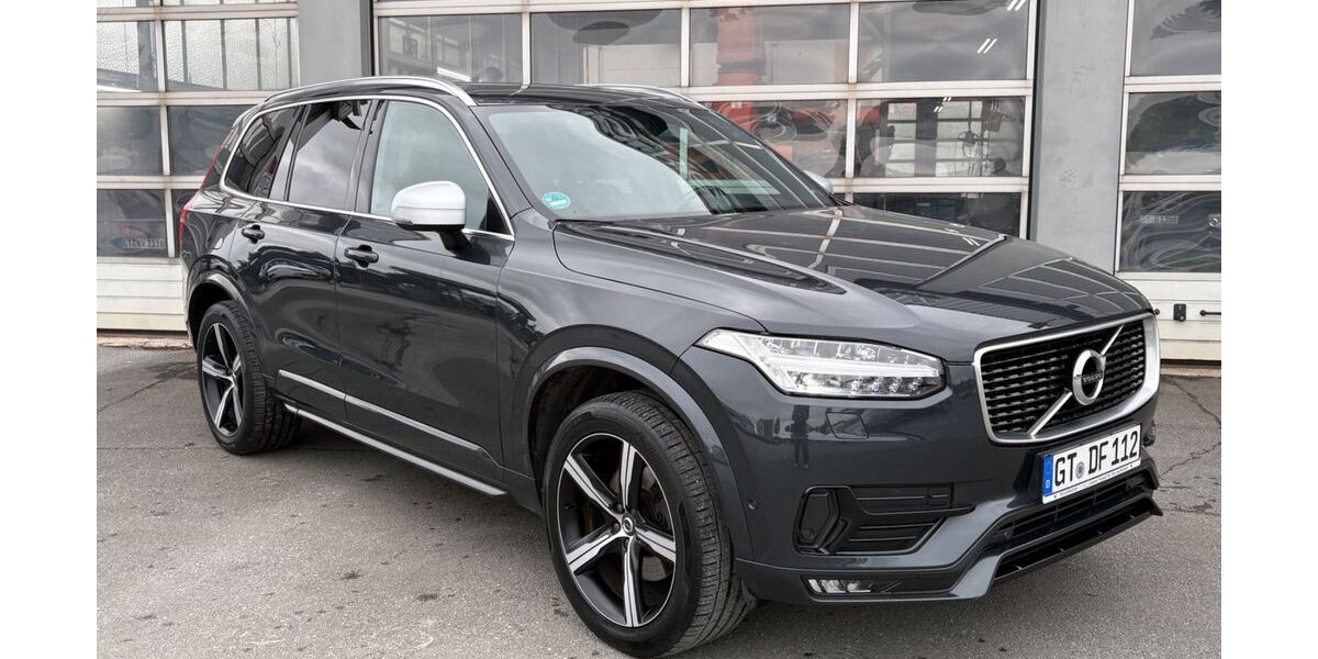 Volvo XC90 151.000 km 28.490 &euro; Harsewinkel 33428