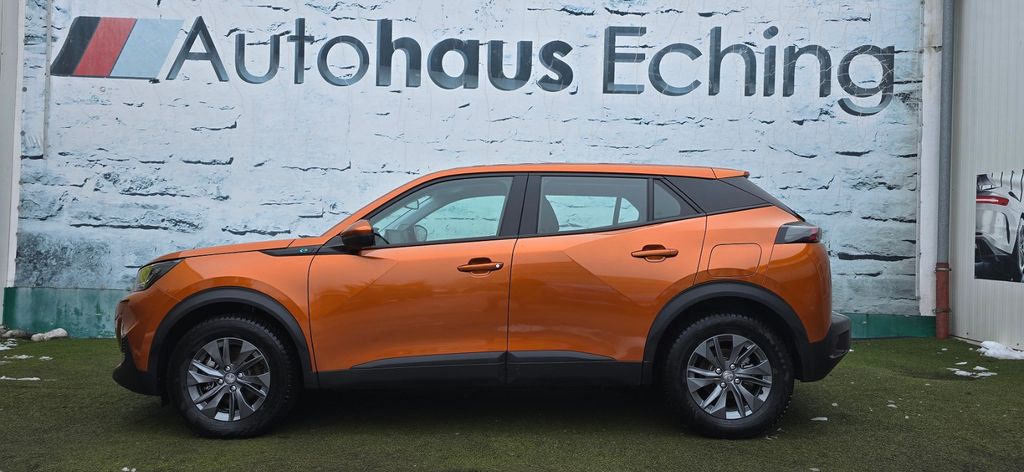 Peugeot 2008 10.029 km 16.700 &euro; Eching 85386