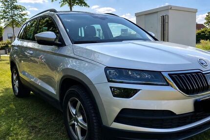 Skoda Karoq 82.000 km 22.900 &euro; Schwandorf 92421
