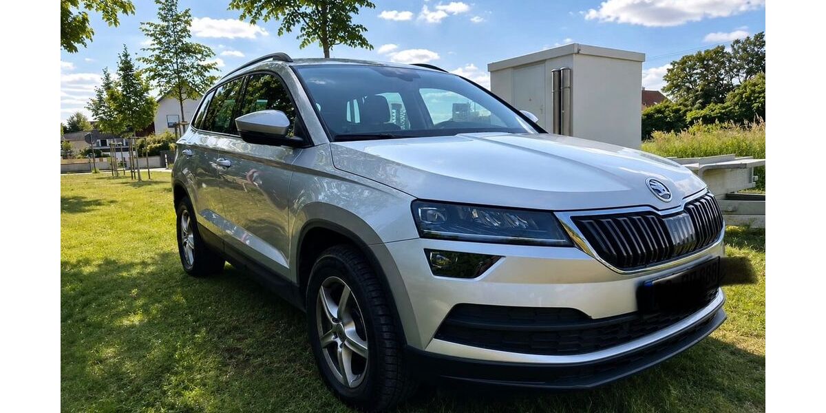 Skoda Karoq 82.000 km 22.900 &euro; Schwandorf 92421