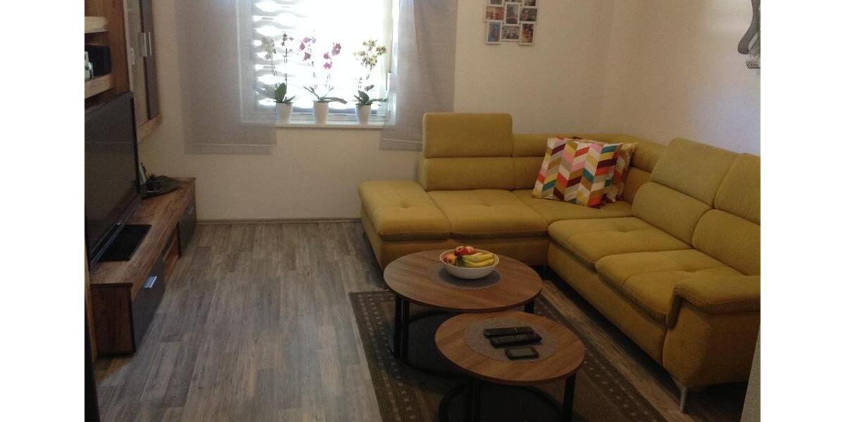 Schöne, renovierte, helle EG 2ZKB im Herzen Kaiserslauterns 2 zimmer