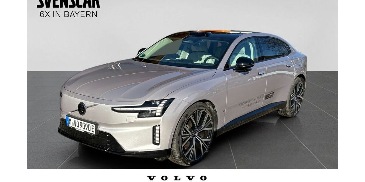 Volvo ES90 9.999 km 74.990 &euro; Baierbrunn 82065