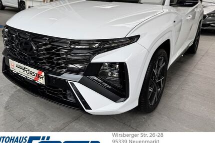 Hyundai TUCSON 3.001 km 33.990 € Neuenmarkt 95339