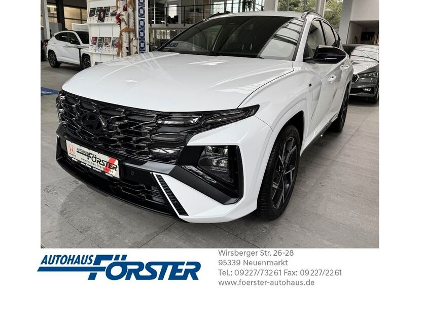 Hyundai TUCSON 3.001 km 33.990 € Neuenmarkt 95339