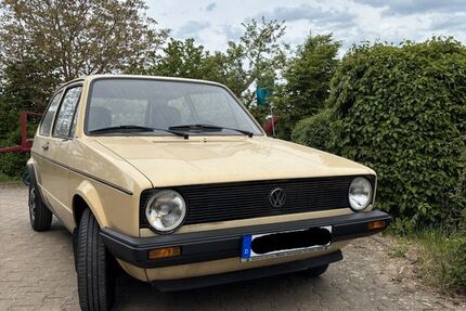 VW Golf 52.500 km 5.900 &euro; Heimsheim 71296