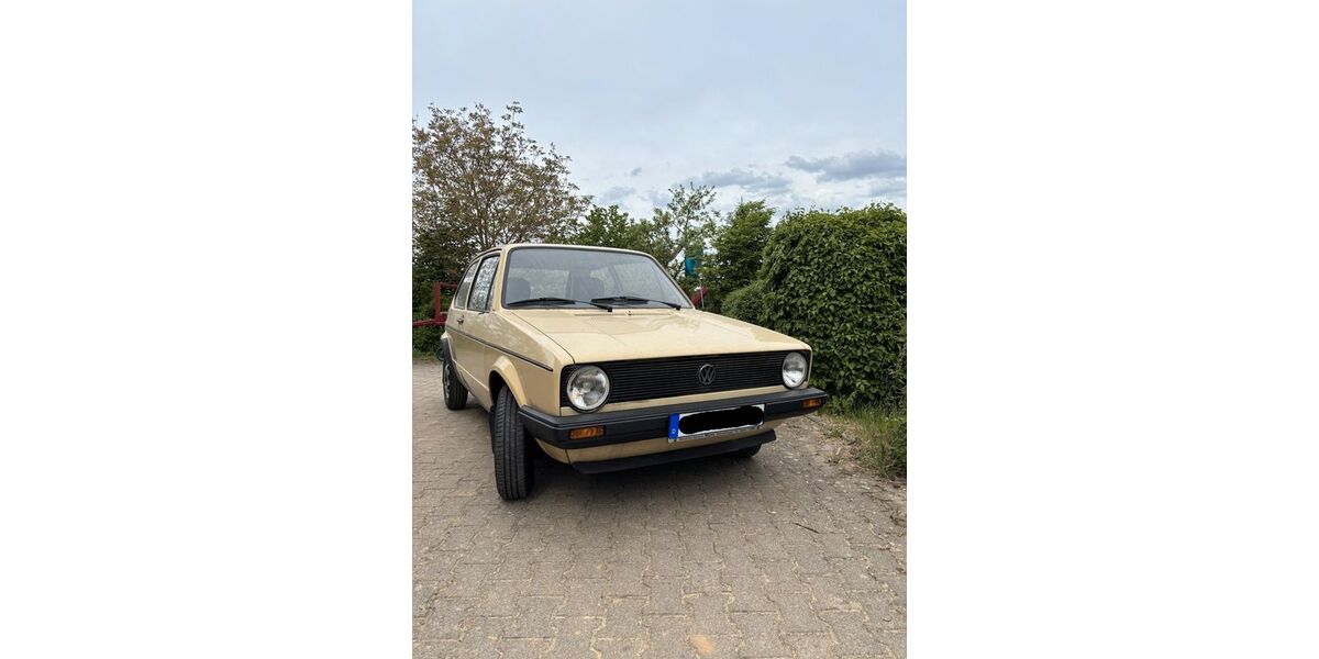VW Golf 52.500 km 5.900 &euro; Heimsheim 71296