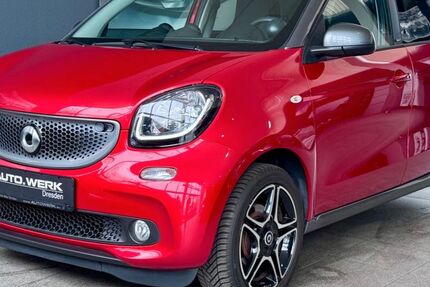 Smart ForFour 63.950 km 10.800 &euro; Dresden 01277