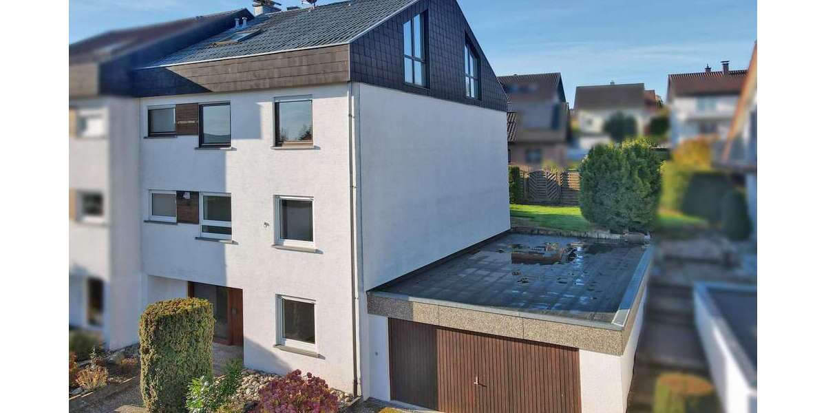 Einfamilienhaus Pforzheim / Büchenbronn Büchenbronn - 5 Zimmer, 200 m&sup2;, 1.400&euro; | Angebot:24079182