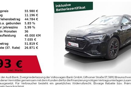 Audi Q8 e-tron