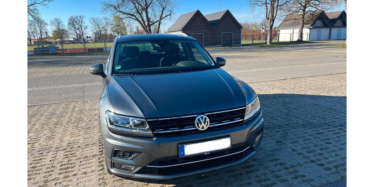 VW Tiguan 58.620 km 22.999 &euro; Bad Saulgau 88348