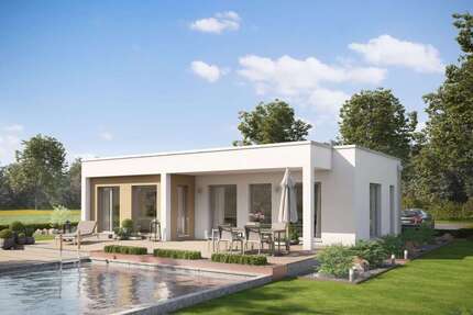 Haus Zülpich - 3 Zimmer, 77 m&sup2;, 635.730&euro; | Angebot:26677872
