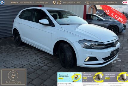 VW Polo 22.652 km 12.949 &euro; Burladingen-Ringingen 72393
