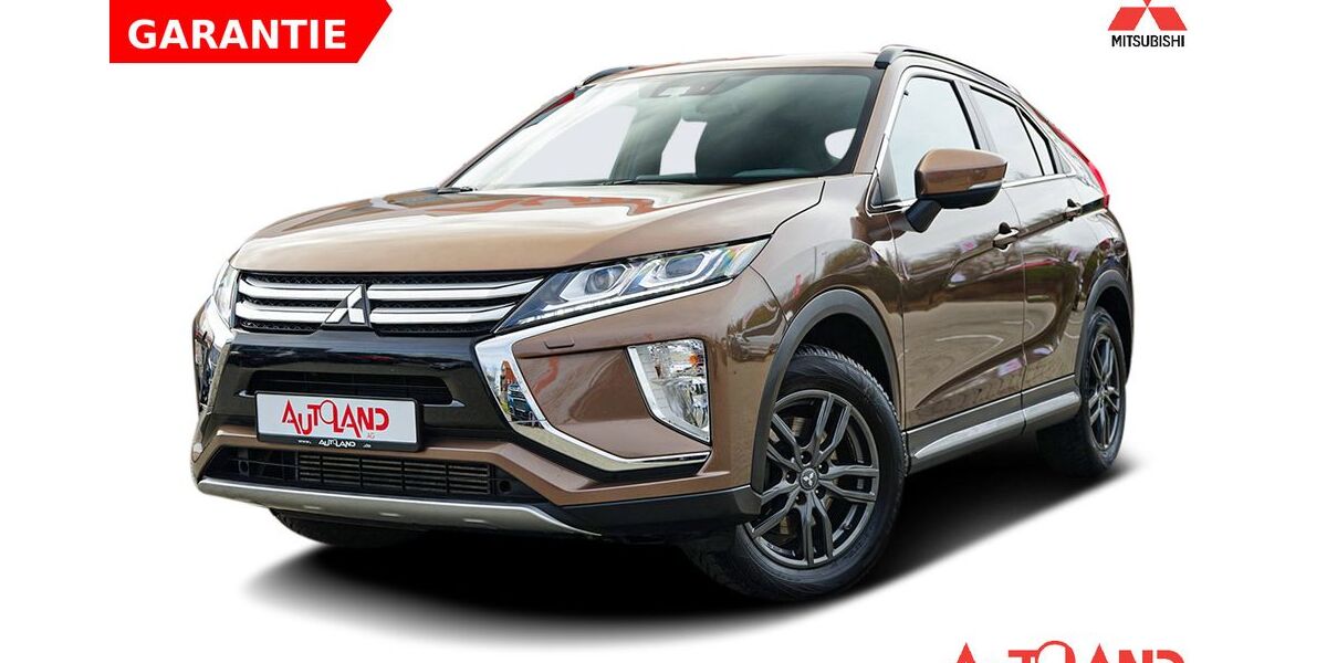Mitsubishi Eclipse Cross 25.702 km 20.990 &euro; Erfurt 99087