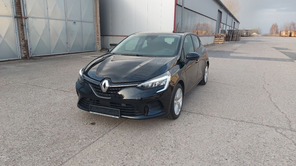 Renault Clio 68.467 km 13.899 &euro; Saalburg-Ebersdorf 07929