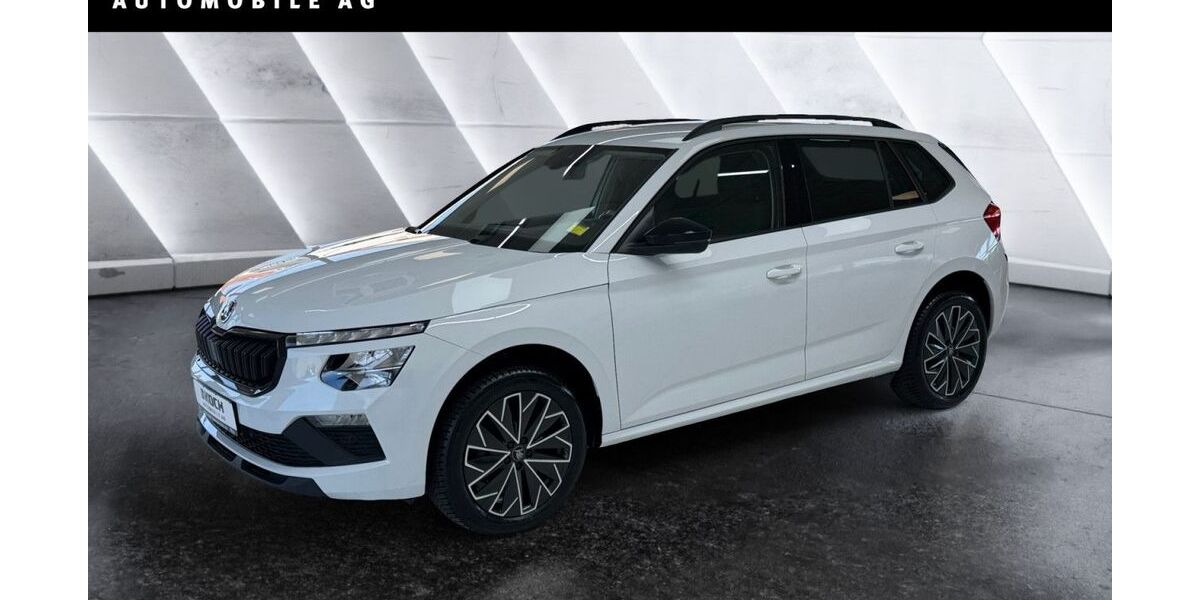 Skoda Kamiq 23.887 km 21.840 &euro; Berlin 13051